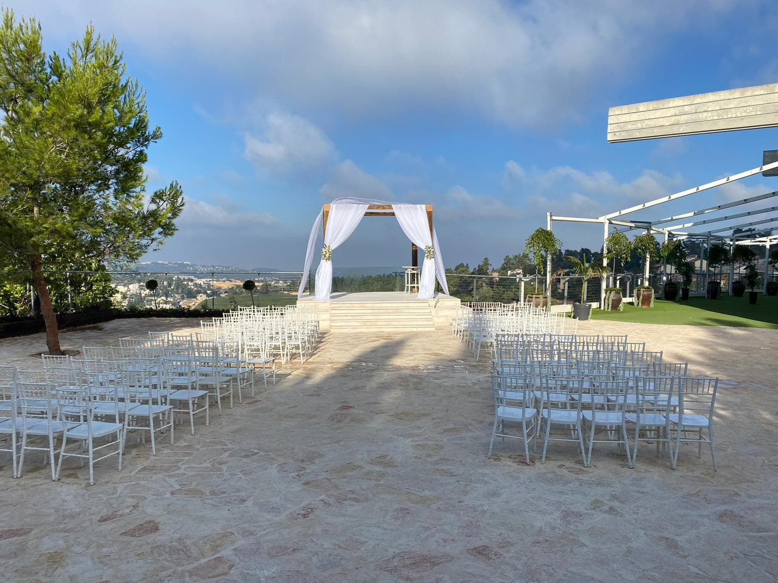 סקויה מעלה החמישה